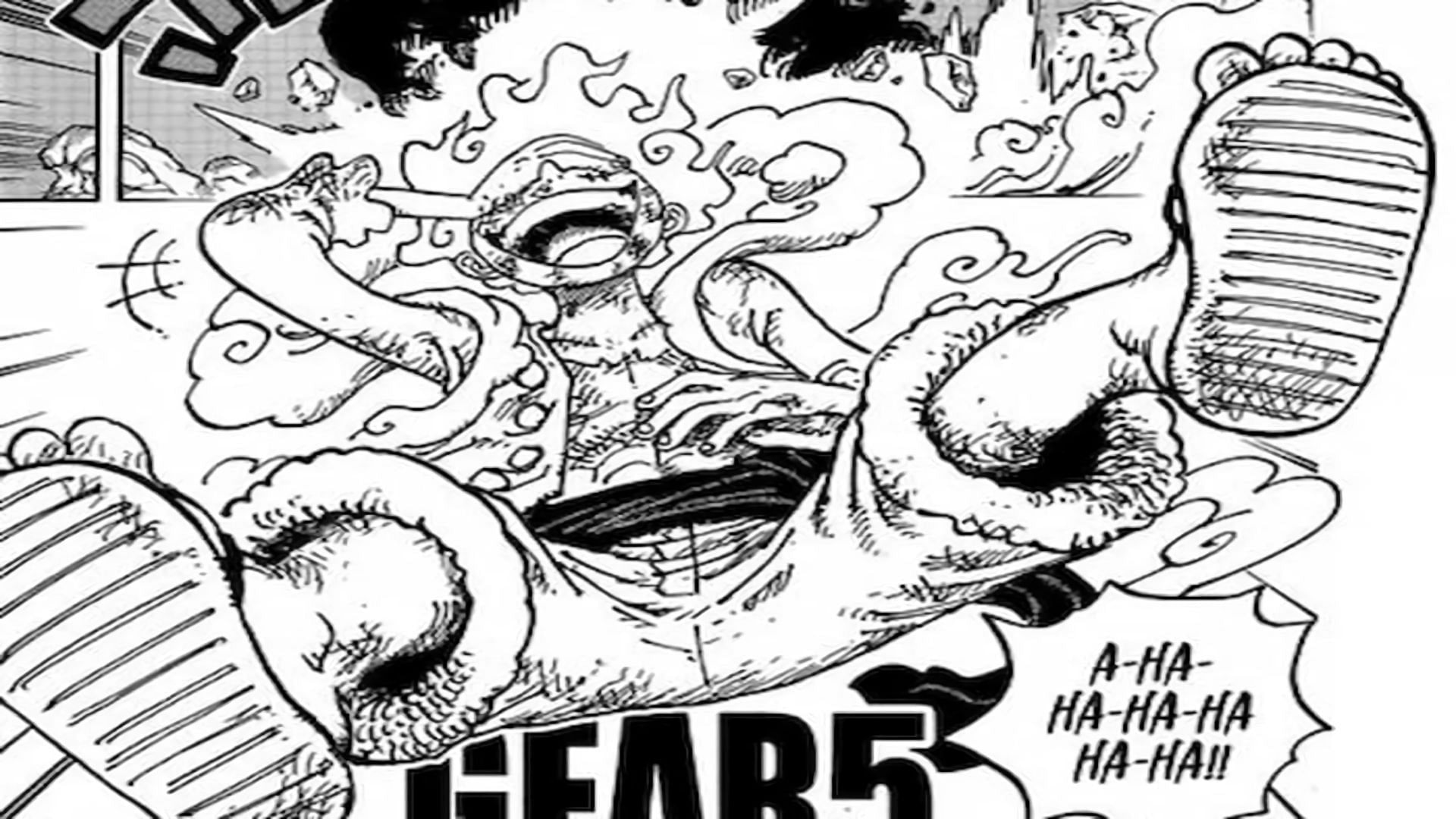 Spoiler - One Piece Chapter 1061 Spoilers Discussion, Page 84