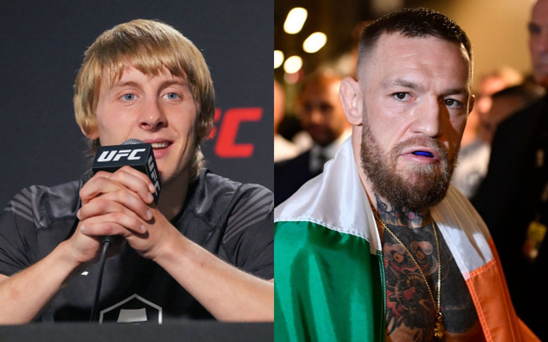 Conor McGregor Vs Paddy Pimblett: What Did UFC Superstar 'The Baddy ...