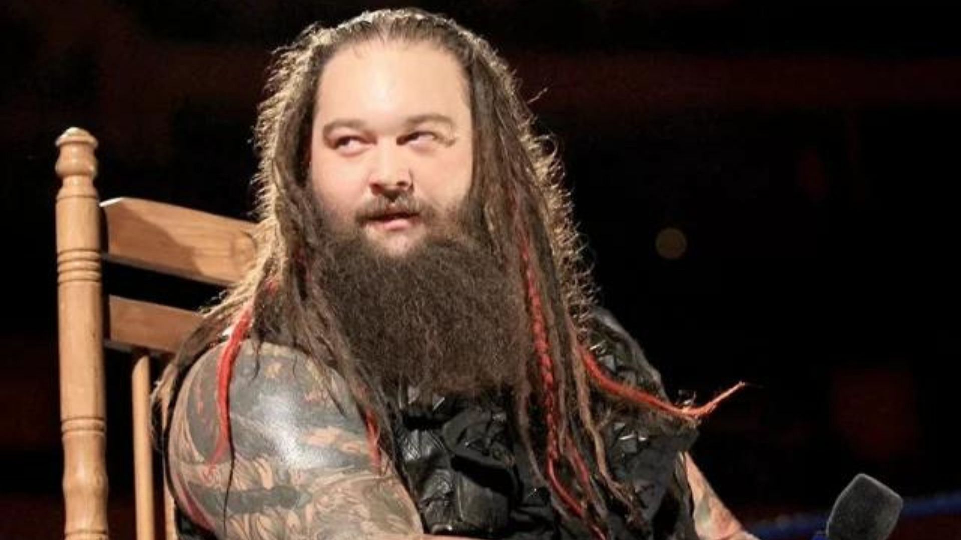 Former WWE Superstar, Bray Wyatt