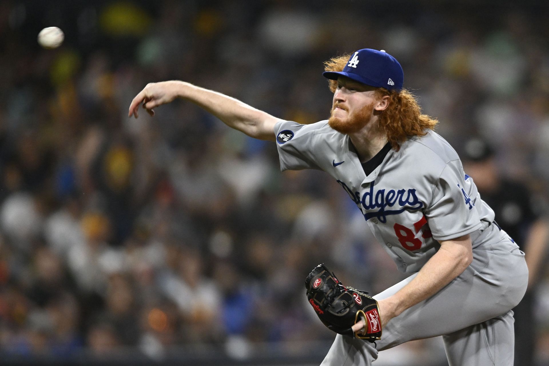 Los Angeles Dodgers v San Diego Padres