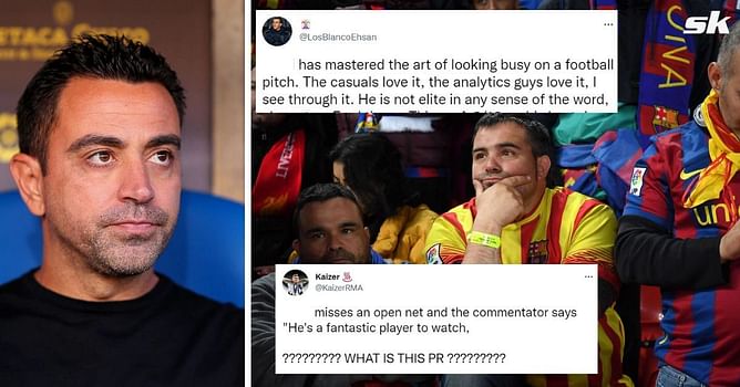 “He is not elite in any sense of the word”, “What is this PR?” – Rival fans blast 'overrated' Pedri after Barcelona lose to Bayern Munich