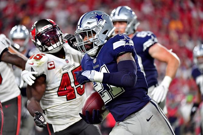 Dallas Cowboys vs. Tampa Bay Buccaneers Odds, Line, Picks, and Prediction - September 11 | 2022 NFL Season