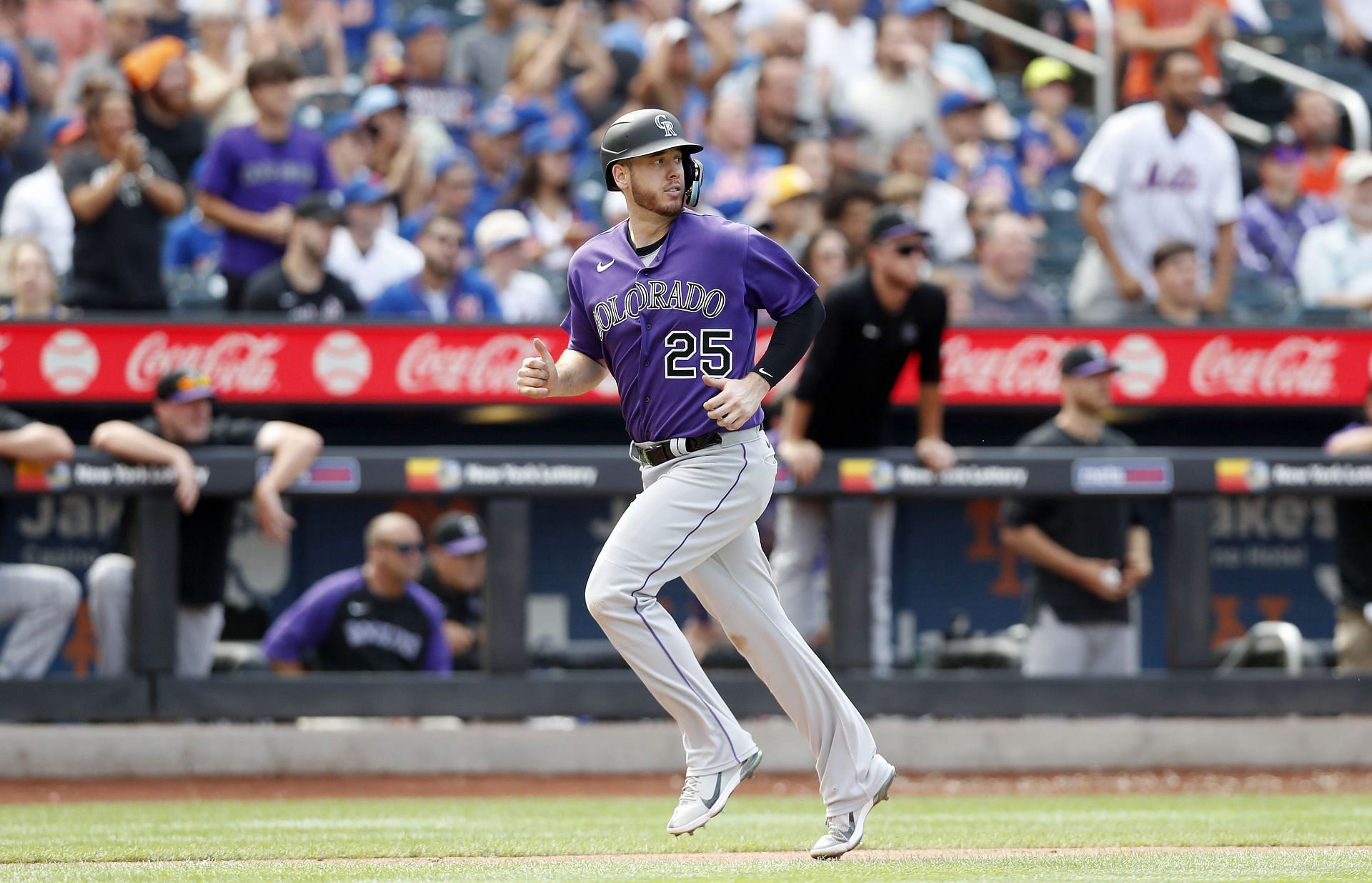 Colorado Rockies v New York Mets