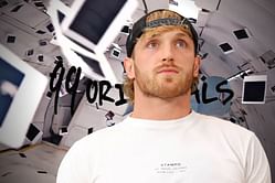 Logan Paul expresses gratitude to fans in wake of 99 Originals project