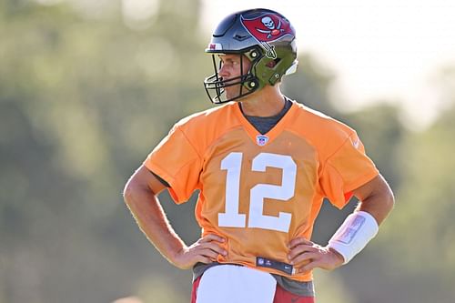 Tampa Bay Buccaneers Training Camp