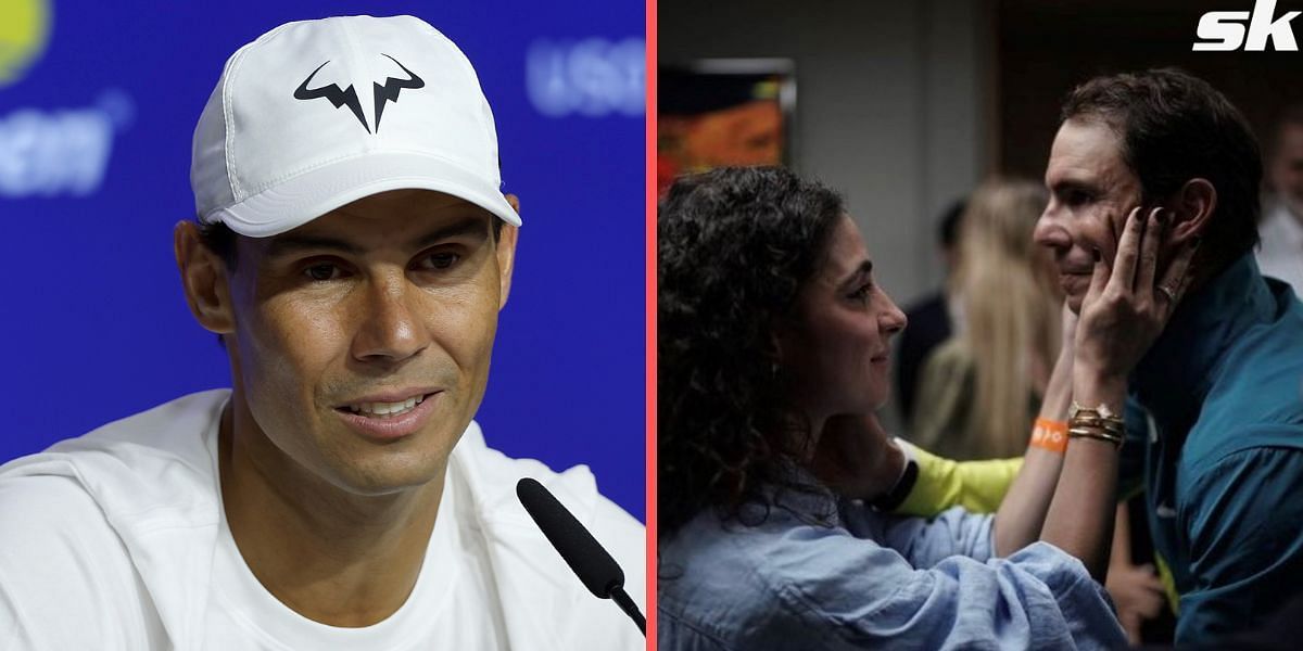 Rafael Nadal confirmed that his wife Maria Francisca Perello is not in any danger.