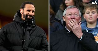 “They don’t like it, they can’t deal with it. They’re babies” – Rio Ferdinand reveals what Sir Alex Ferguson told Manchester United players about Arsenal and ‘worst’ Liverpool sides