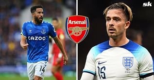 Andros Townsend compares Arsenal star to Jack Grealish after performance with national team