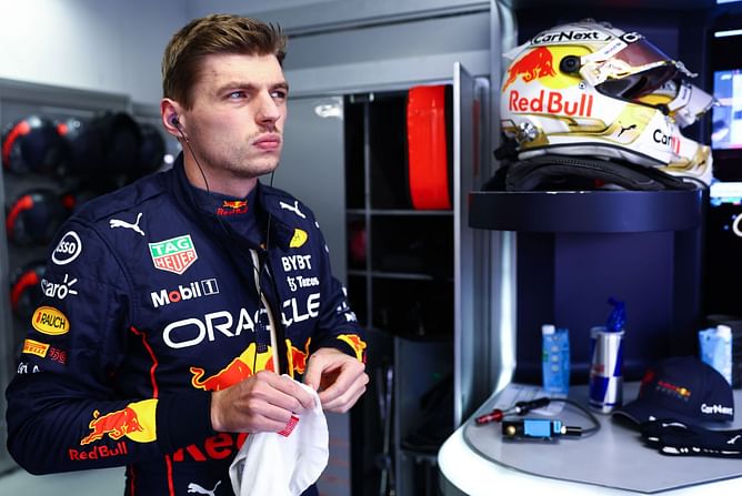 "Don't think or stress about it too much"- Max Verstappen's crucial advice to Nyck De Vries before 2022 F1 Italian GP