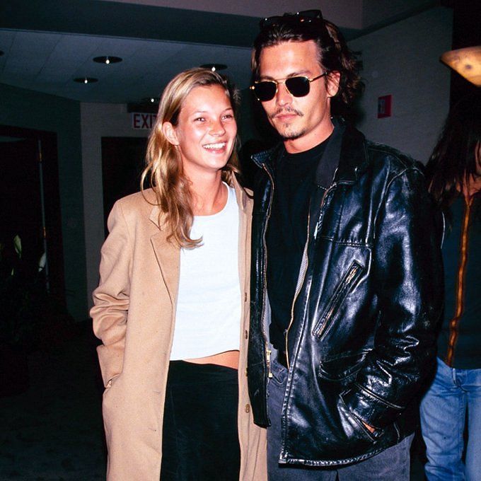 “The first diamonds I ever owned”: Kate Moss recalls Johnny Depp’s ...