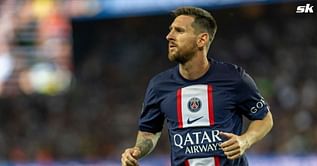 "I haven't seen a player like him in my life" - Tottenham star heaps praise on PSG superstar Lionel Messi
