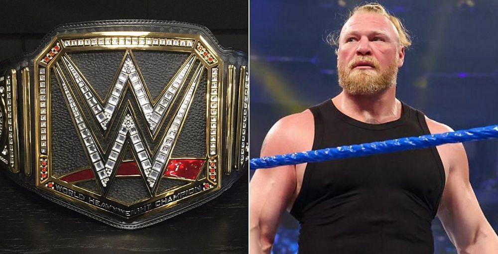 Brock lesnar is a multi-time world champion