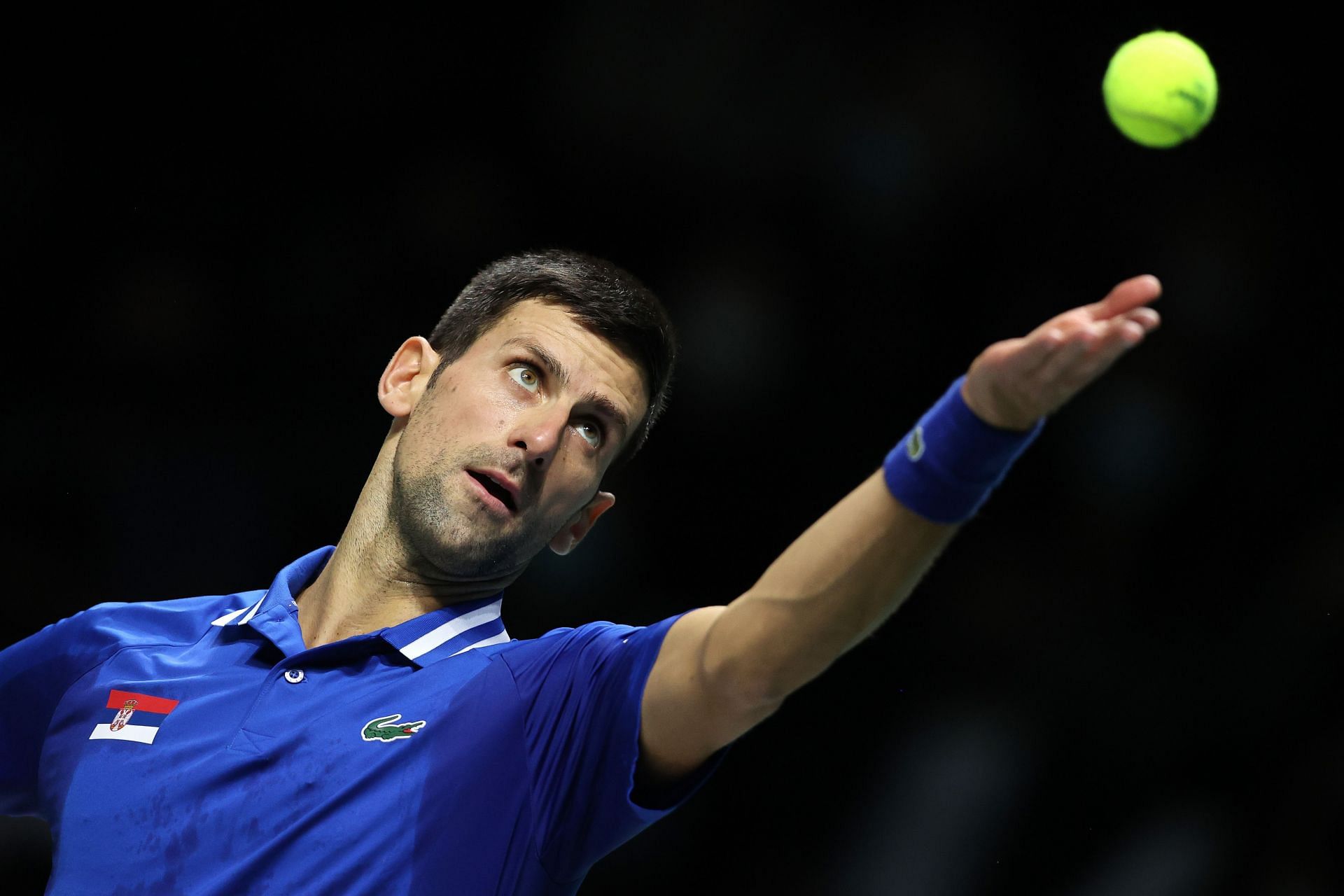 Novak Djokovic to play Davis Cup in September