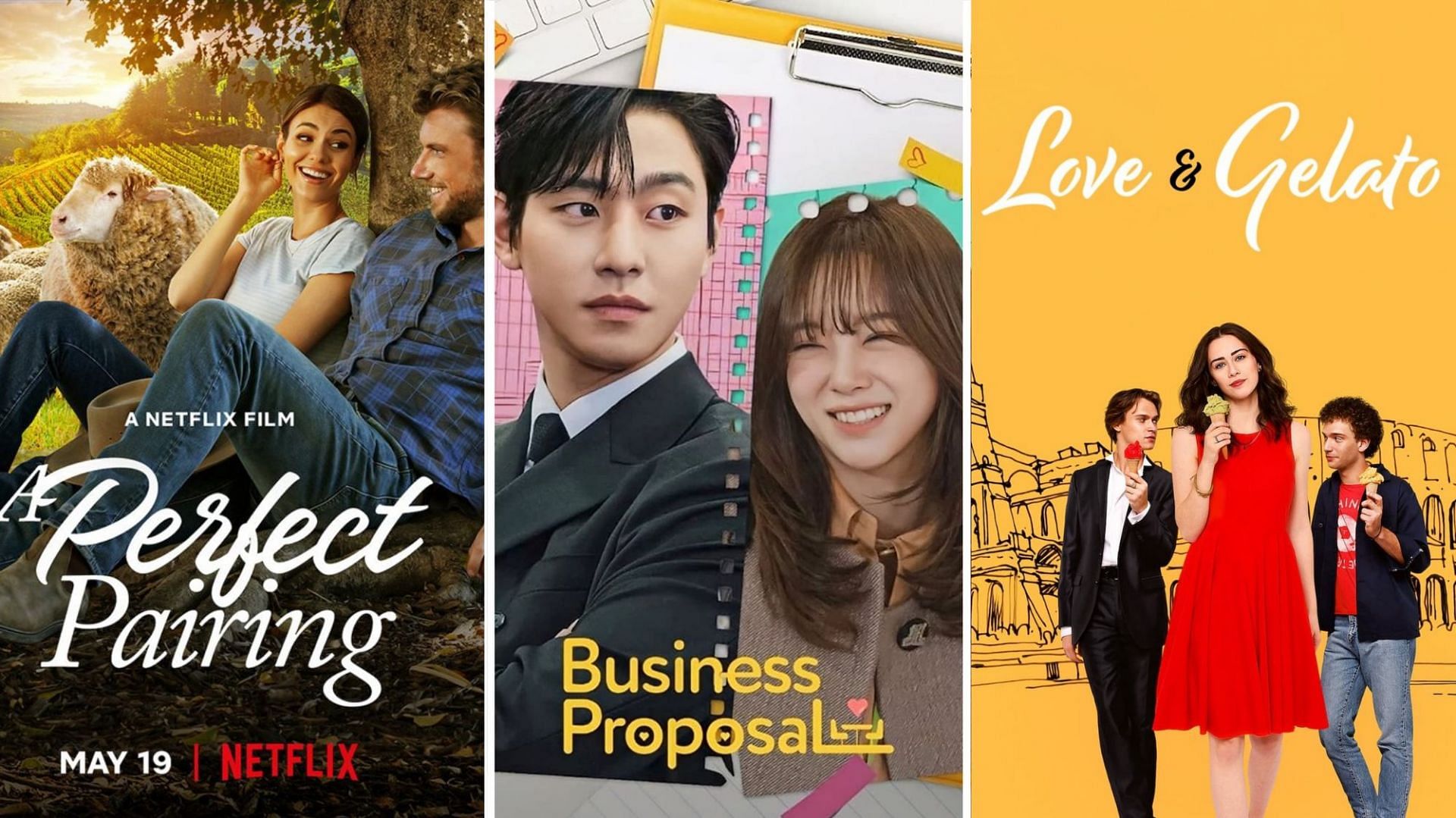 5 best romantic comedies to watch on Netflix in 2022