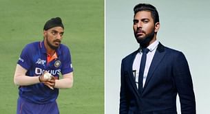“One dropped catch doesn’t define ability”- India legend shuts trolls targeted at Arshdeep Singh