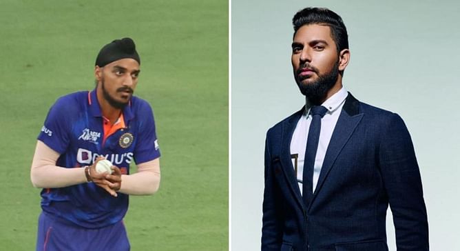 “One dropped catch doesn’t define ability”- India legend shuts trolls targeted at Arshdeep Singh