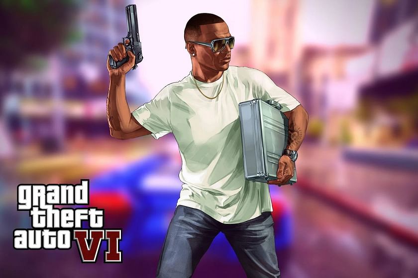 Joke item: GTA 6