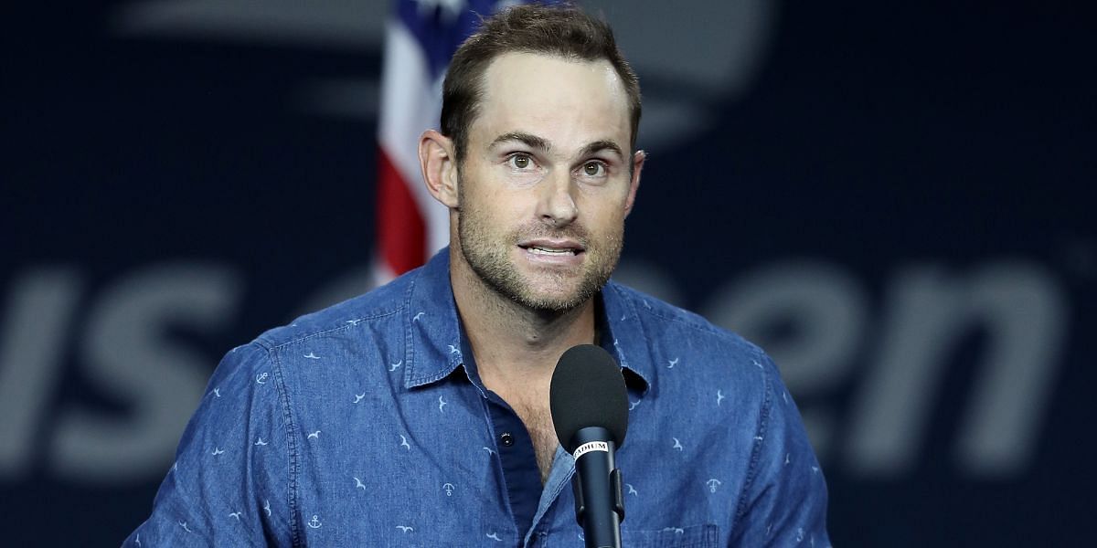 Andy Roddick lashes out on America