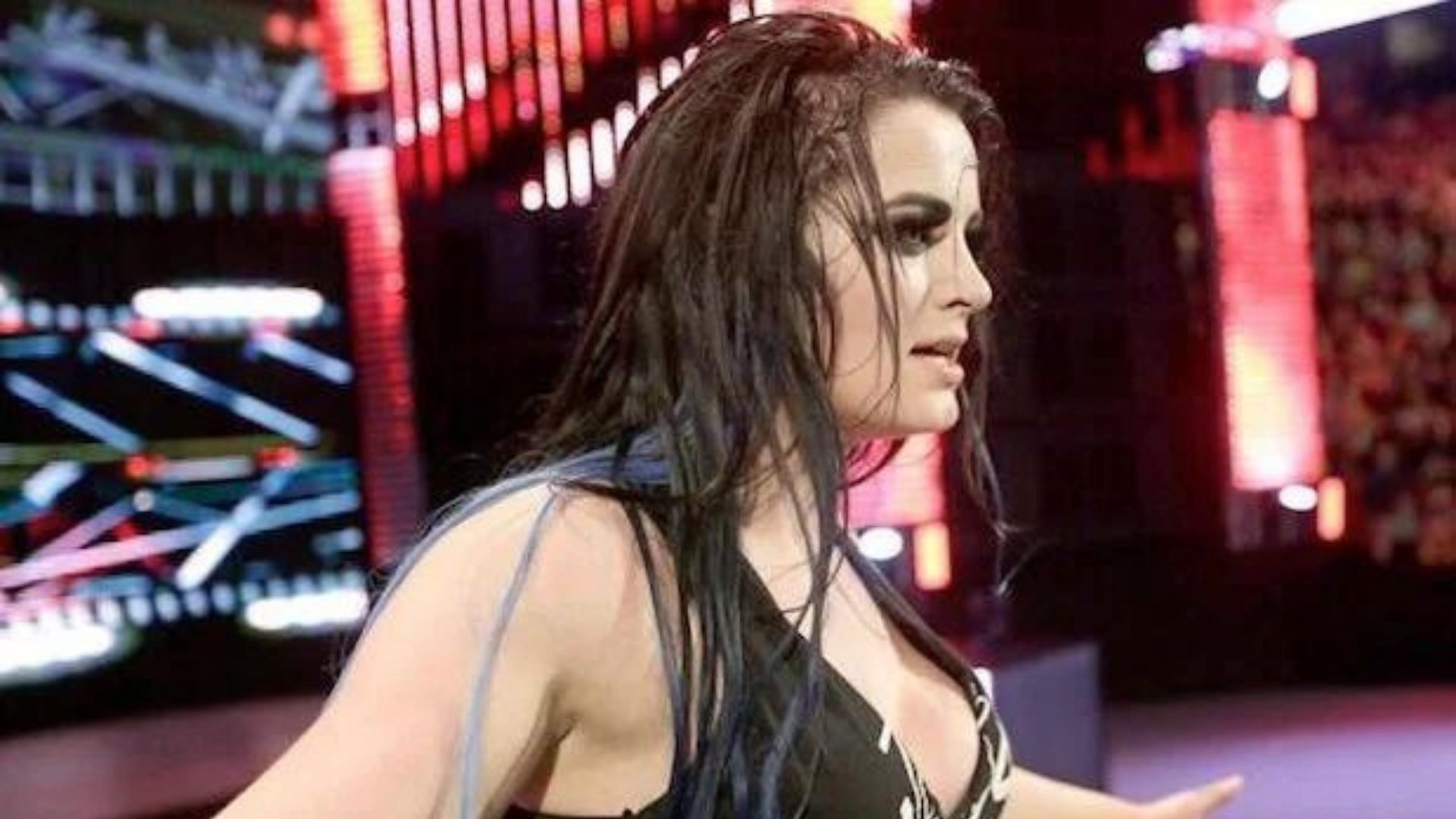 Former WWE Superstar Saraya (FKA Paige)