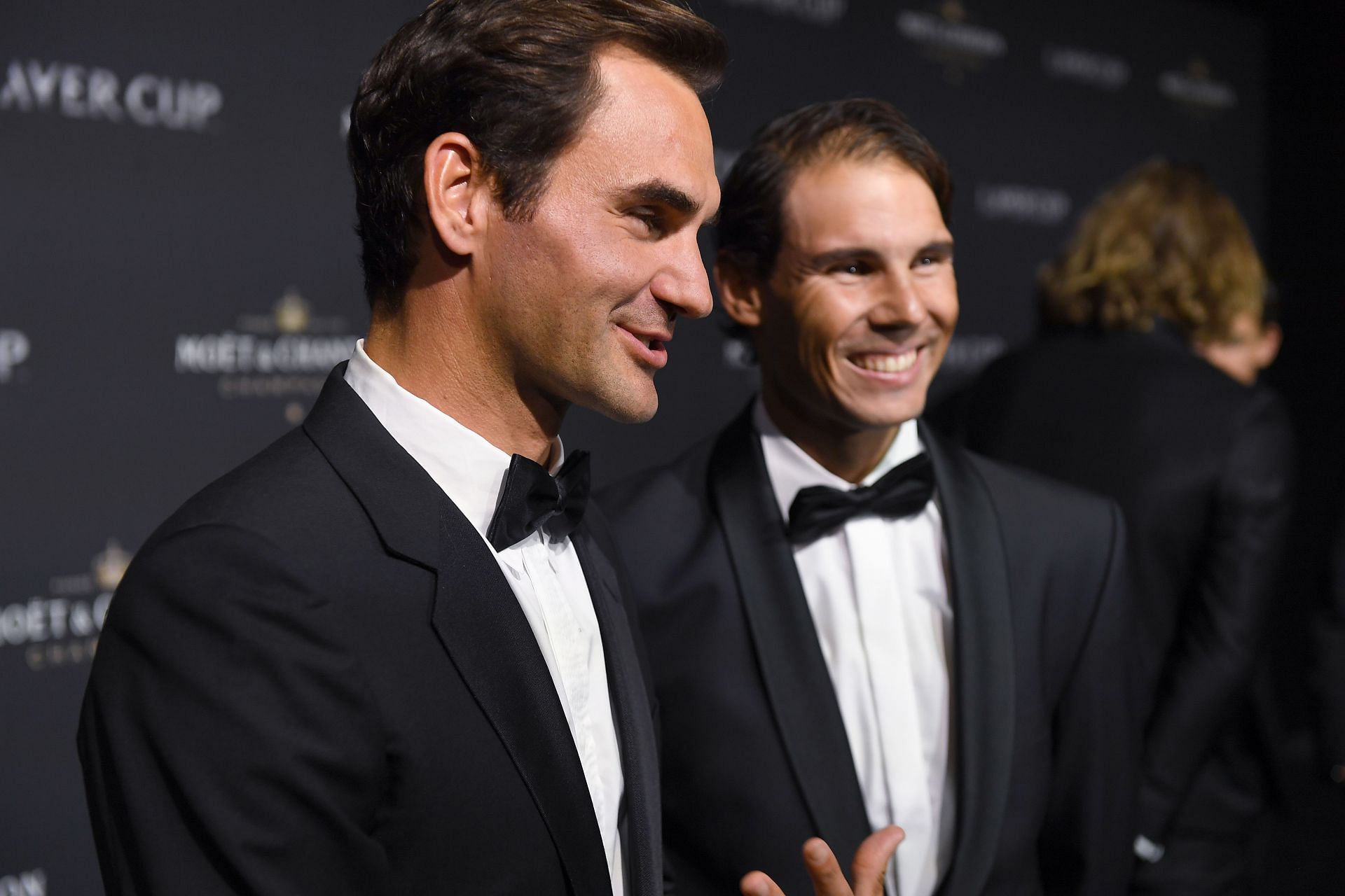 Roger Federer and Rafal Nadal could face each other in an exhibition match at the Santiago Bernabeu.