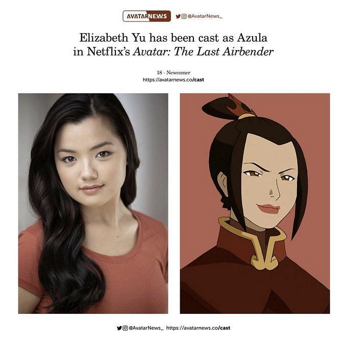 Avatar: The Last Airbender Season 1 on Netflix: Full Cast list Avatar: The Last Airbender Season 1 on Netflix: Full Cast list