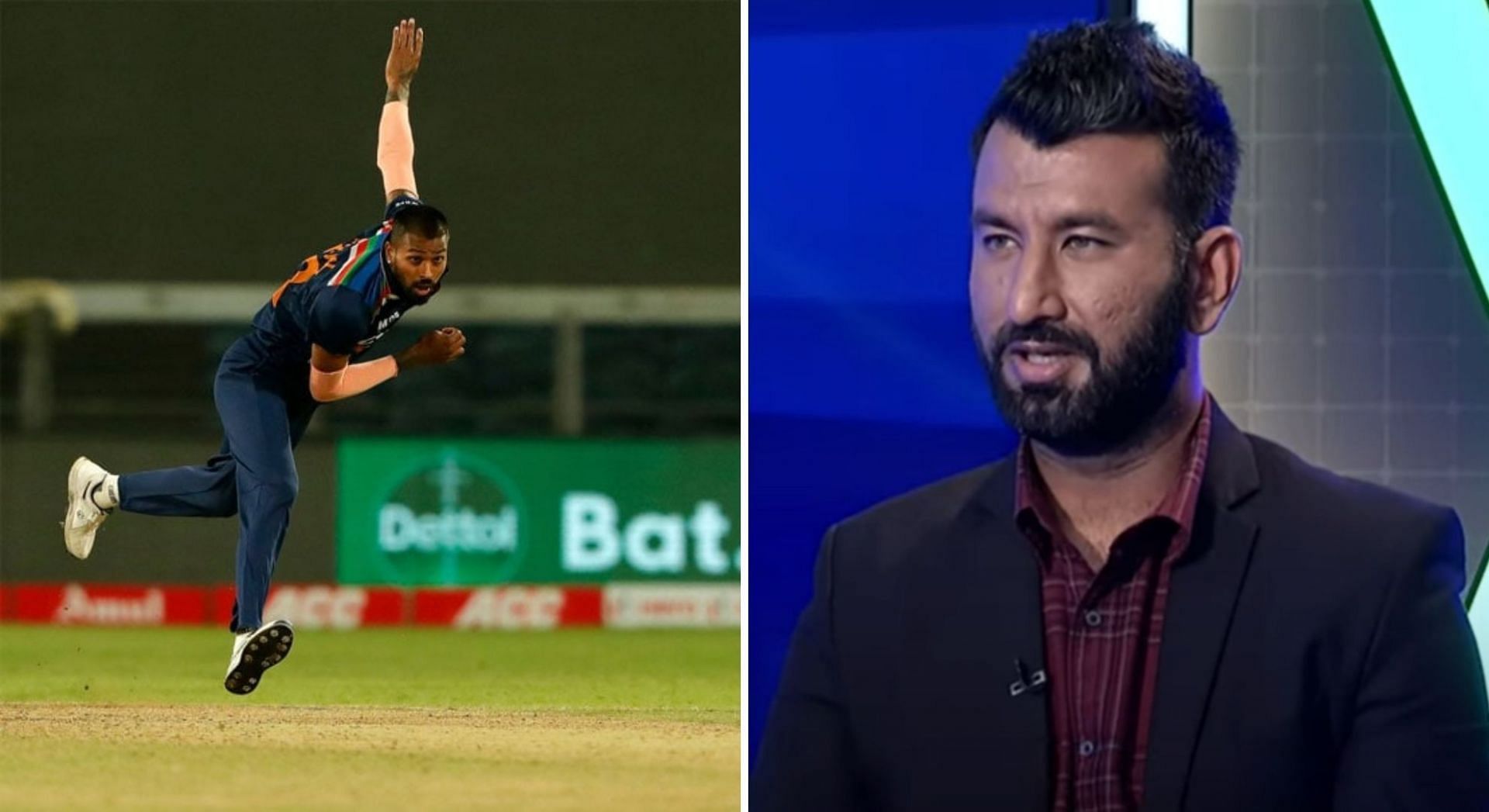 Pujara wants India to play five proper bowlers.