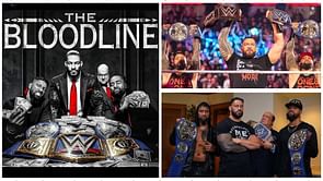 WWE ने द ब्लडलाइन के वीडियो मोटांज से फेमस Superstar को किया बाहर, पूर्व चैंपियन ने गुस्से में आकर गलत शब्दों का किया प्रयोग