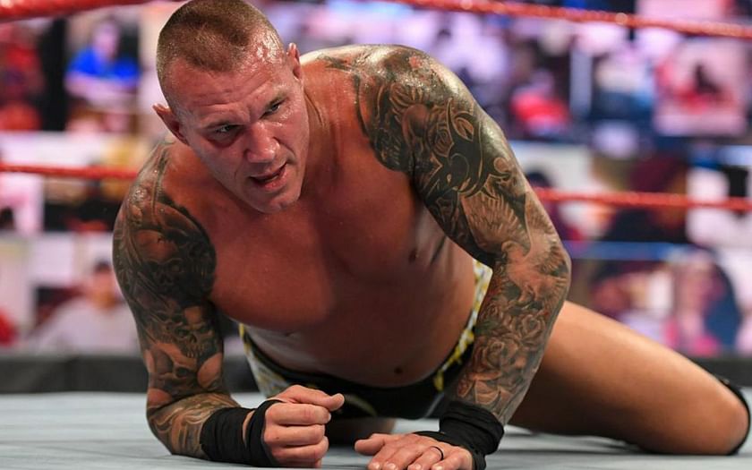When is Randy Orton returning to WWE?