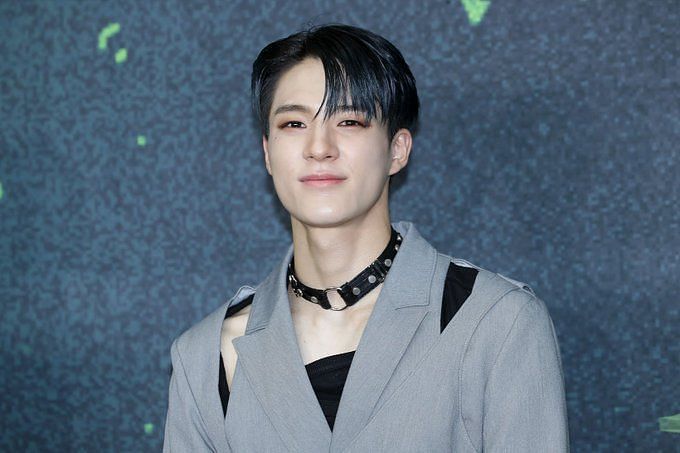 Peter Do just unveiled his menswear debut on NCT's JENO Womenswear