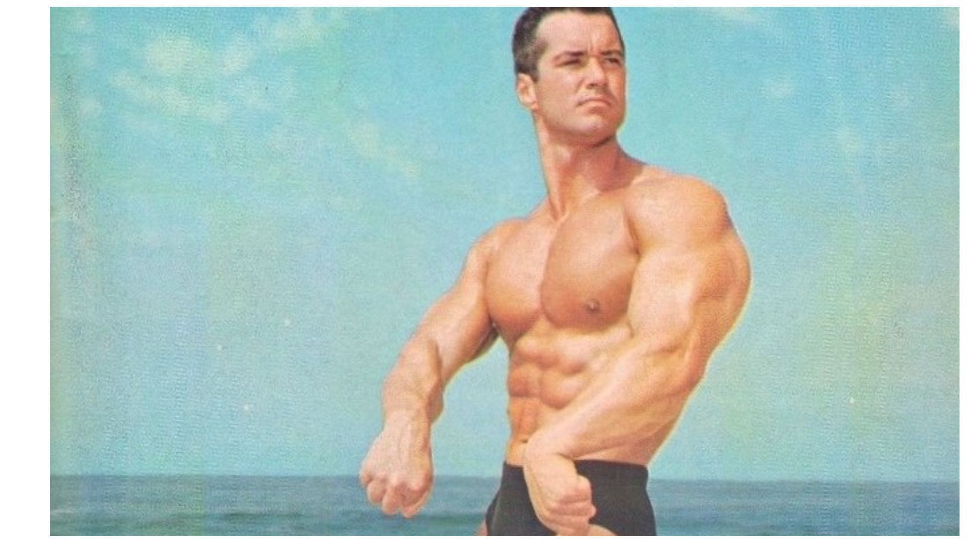Chet Yorton defeated Arnold Schwarzenegger by winning the titles of Mr. America and Mr. Universe. (Image via Instagram)