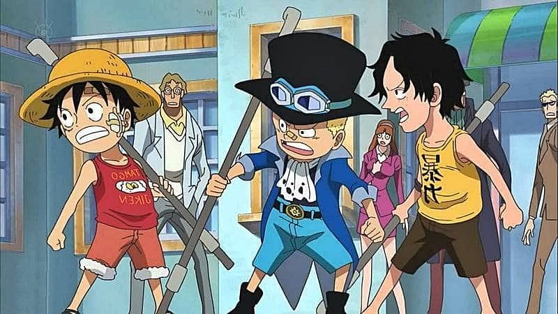 who-is-sabo-in-one-piece