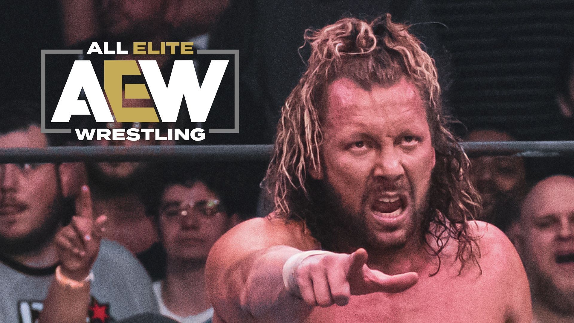 Kenny Omega at AEW All Out 2022 (credit: Jay Lee Photography)