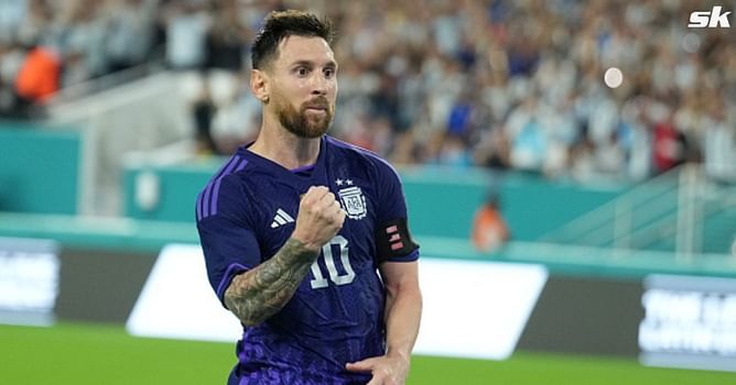 "I think he appreciates his team" - Argentina boss Lionel Scaloni hopes Messi continues fine form at 2022 FIFA World Cup