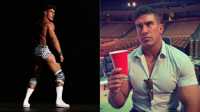 EC3 says he purposely spent only 17 seconds in a WWE match just to collect a pay check (Exclusive)