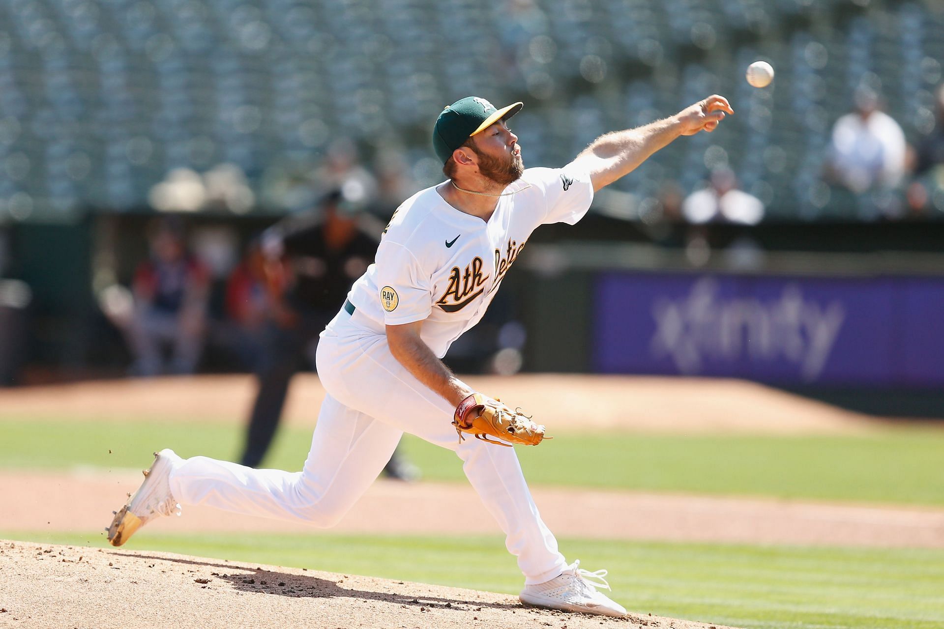 Atlanta Braves v Oakland Athletics