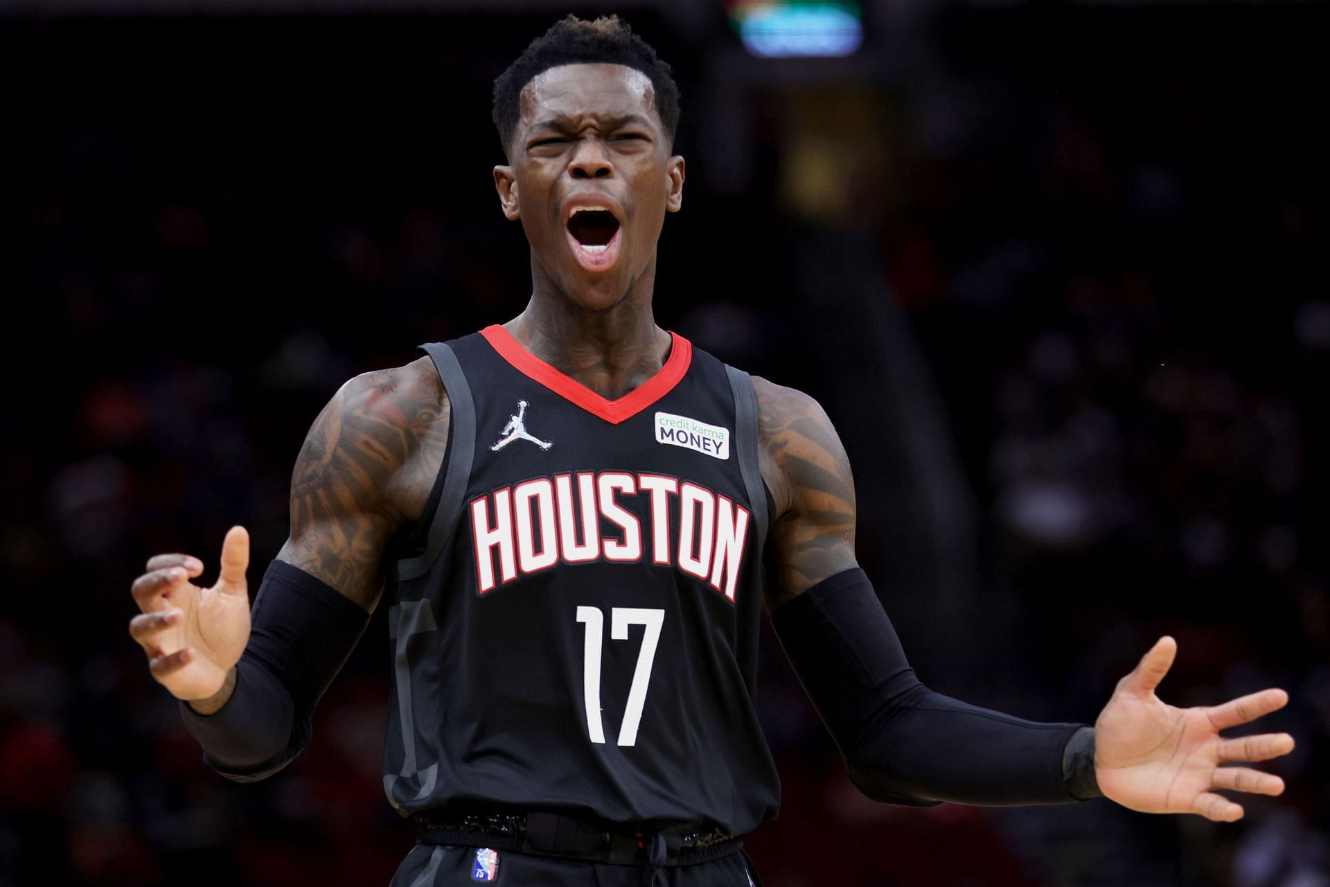 Bleacher Report on X: Dennis Schroder is signing a one-year