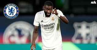"There was a club in England offering almost double the amount" - Antonio Rudiger intermediary rubbishes claims that ex-Chelsea star went to Real Madrid for money