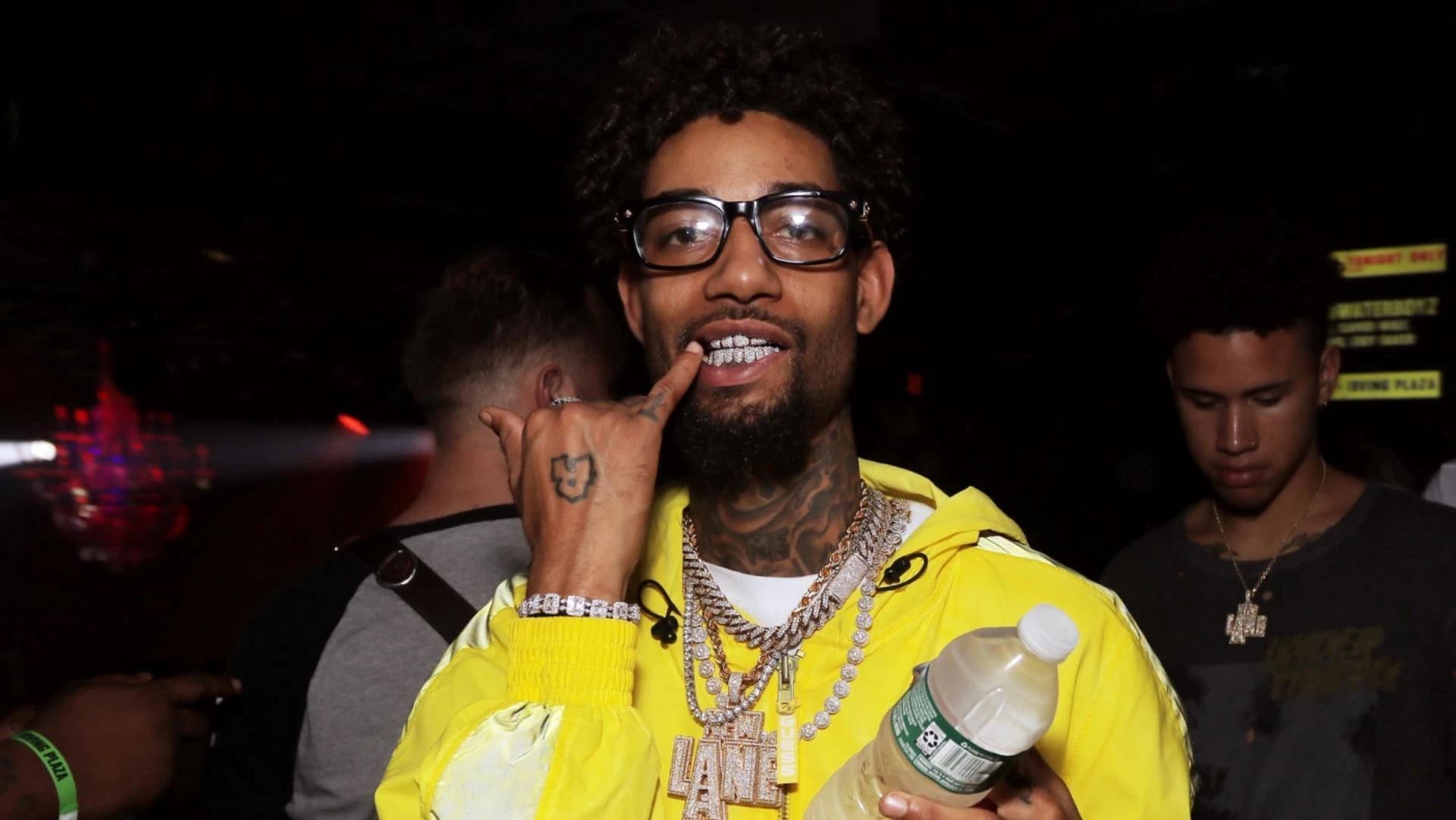 PnB Rock was a father to two daughters. (Image via Johnny Nunez/Getty)