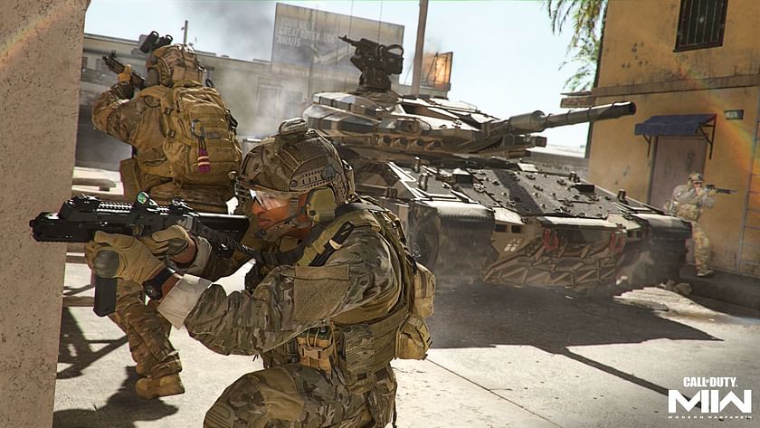 Infinity Ward thanks fans as Modern Warfare 2 beta sets franchise