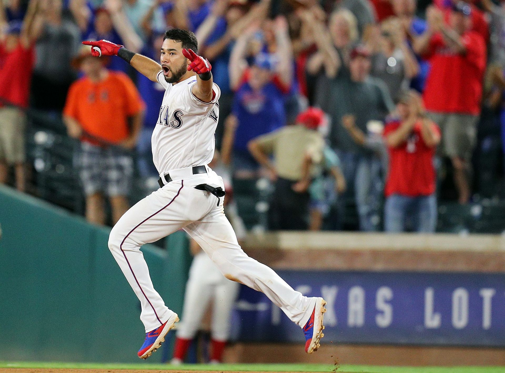 Seattle Mariners v Texas Rangers