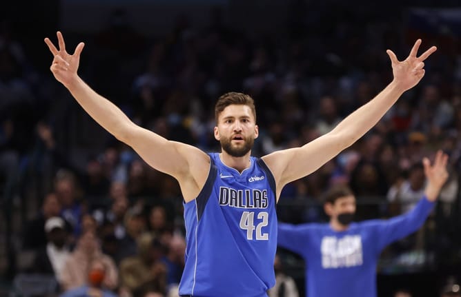 NBA News: Maxi Kleber has agreed to a 3-year extension with Dallas Mavericks