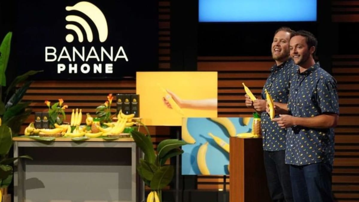Banana Phone on Shark Tank Founders, cost and all about their