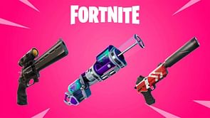 Fortnite: Top 8 Mythics the game has ever seen