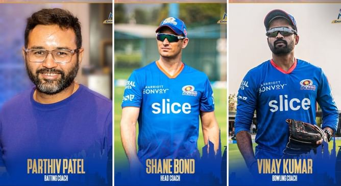Shane Bond appointed head coach of MI Emirates in ILT20 league, Parthiv Patel and Vinay Kumar named batting and bowling coaches