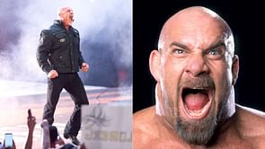 "There's just one problem" - Goldberg rejected two ideas before major WWE moment, former writer says
