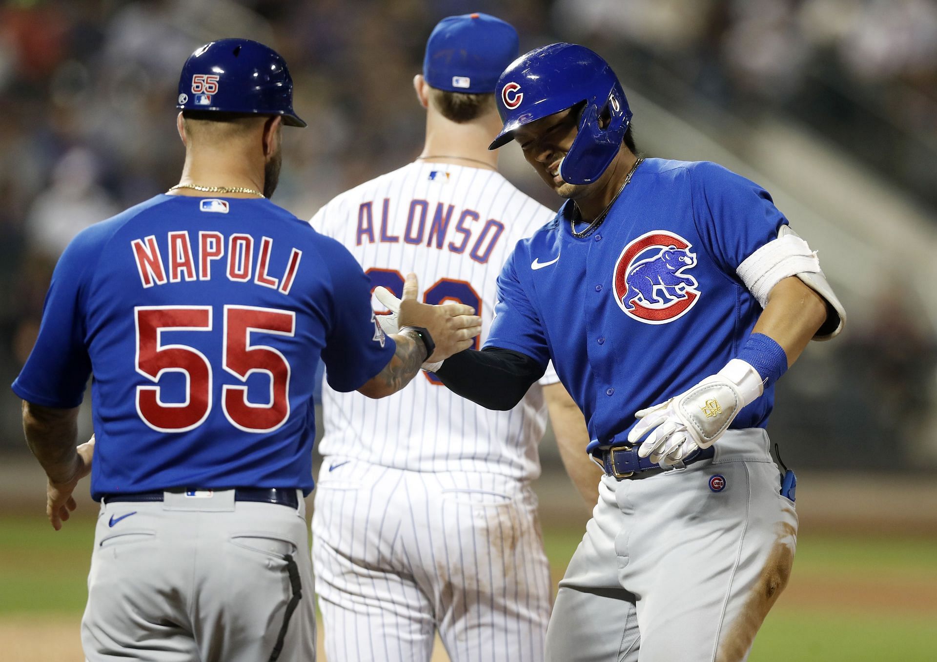 Chicago Cubs v New York Mets