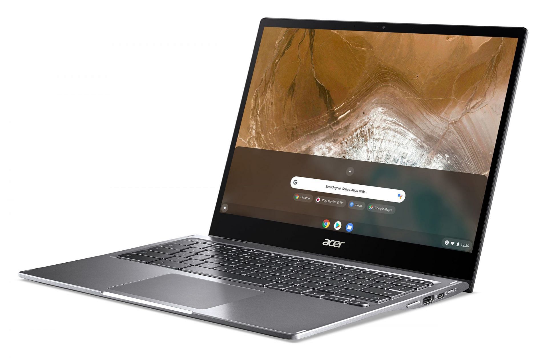 The Acer Chromebook Spin 713 (Image via Acer)