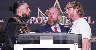 "It is not like anything else"- 9-time champion comments on Logan Paul's chances against Roman Reigns in WWE