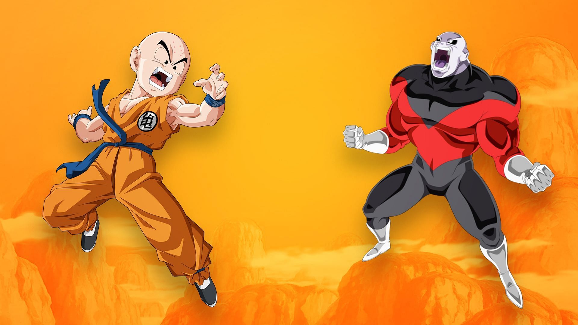 5 Dragon Ball characters who barely talk, and 5 more who talk too much (Image via Sportskeeda)