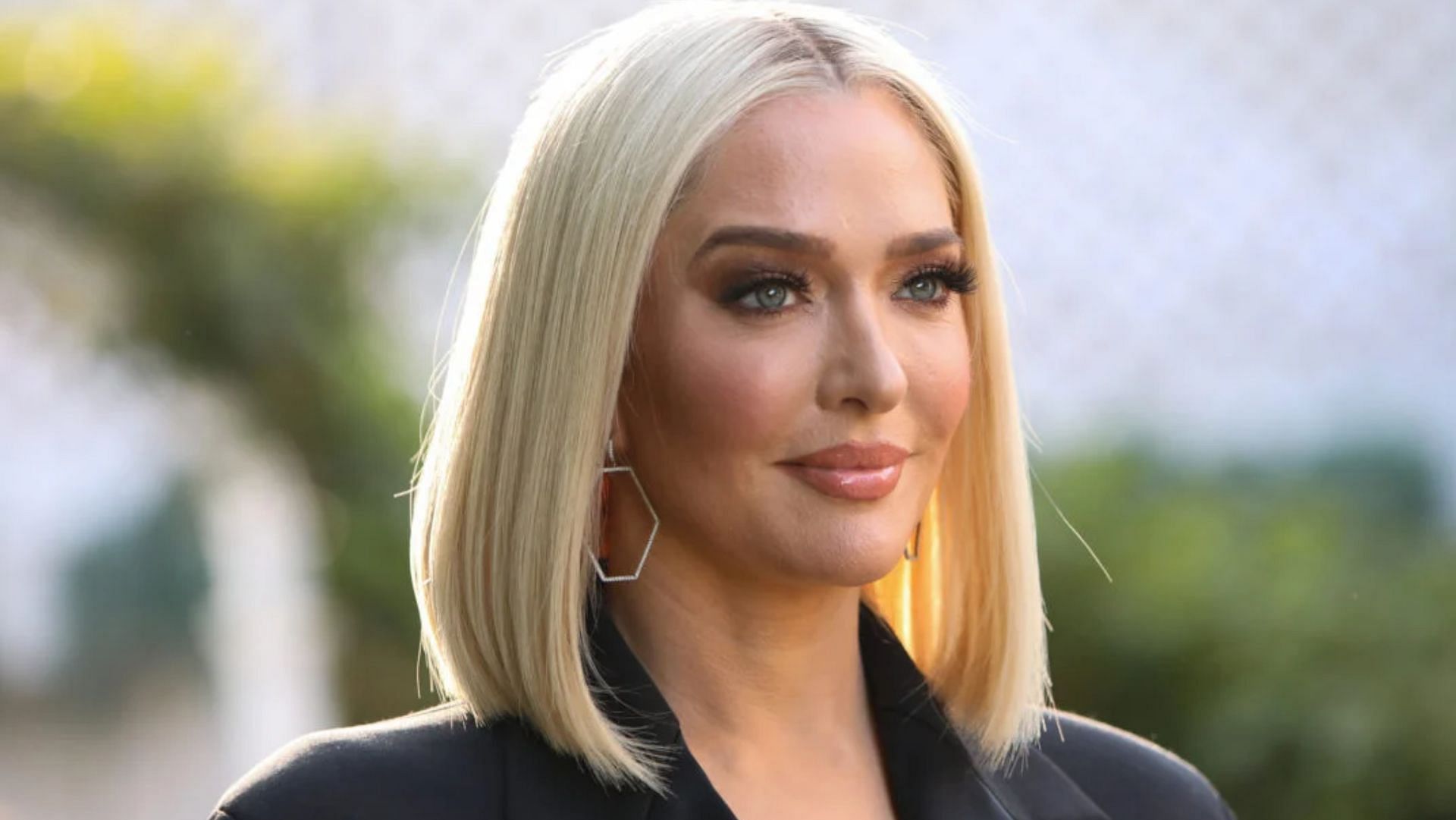 Erika Jayne thanked her friends who supported her throughout the case. (Image via Paul Archuleta/Getty)